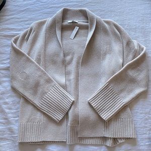 Madewell knit cardigan
